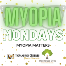 Myopia Mondays inforgraphic