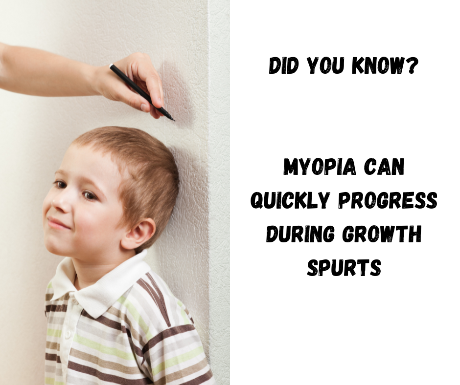 MYOPIA Management infographic